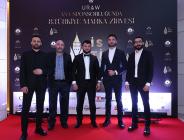 ADAM’S COOKIES başarısını ödülle perçinledi