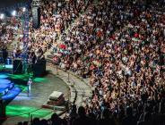 Yıldız Tilbe Bodrum’u fethetti…