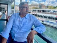 Dünyaca ünlü meta fizikçi Elshan Mammadov Türkiye’de