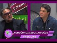 Freeline By Raif Akyüz programının ilk bölümüne seyirciden yoğun ilgi!
