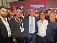 Türkiye Futbol Federasyonu Başkanlık Seçimlerinde Doğu ve Güneydoğu illerinin tamamı İbrahim Hacıosmanoğlu’nu destekleyerek Cumhuriyet tarihinde bir ilke imza attı.