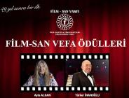 Film-San Vakfı’ndan Hollywoodvari ödül töreni