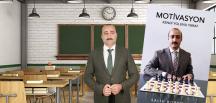 Salih Korkmaz “Motivasyon” adlı kitabı ile okurlarını motive ediyor