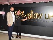 Giow Up İnternational Güzellik & Cosmetic ünlü fenomen Murat Övüç’ü ağırladı