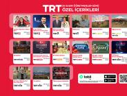 TRT’den Öğretmenler Gününe özel içerikler