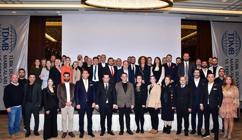 Türk Dünyası Markalar Birliği ve Derneği ilk toplantısını gerçekleştirdi.