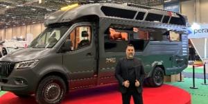 Murat Hançer’den Yeni Bir Başarı: Expedition Karavan Uluslararası Arenada Dikkat Çekti