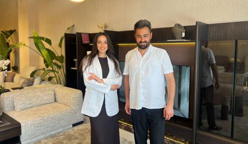Konya’dan Doğan Tasarım Devrimi: Atölyemiy, Lüksün ve Estetiğin Yeni Adı!