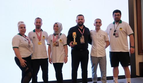 Le Jardin Spa Grup’tan Dünya Çapında Büyük Başarı: Kurumsal Takım Kategorisinde Dünya Birinciliği