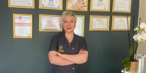 Lacrima ile güzellik yeniden tanımlanıyor: Olga Tarasova’dan Ankara’da benzersiz bir dokunuş