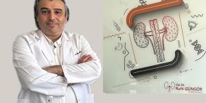 Op. Dr. Ruhi Güngör “Mesane Çalışma Bozuklukları Sessiz ama Sinsi Bir Sorun”