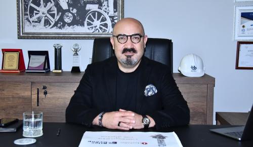 Tonbullar Bile Group Başkanı Bilgehan Çapraz ile deprem hakkında söyleyişi