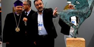ARTCONTACT İSTANBUL ULUSLARARASI ÇAĞDAŞ SANAT FUARI BAŞLIYOR!