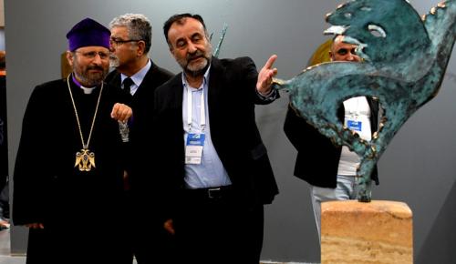 ARTCONTACT İSTANBUL ULUSLARARASI ÇAĞDAŞ SANAT FUARI BAŞLIYOR!