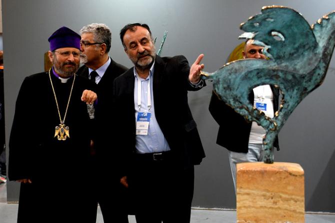 ARTCONTACT İSTANBUL ULUSLARARASI ÇAĞDAŞ SANAT FUARI BAŞLIYOR!