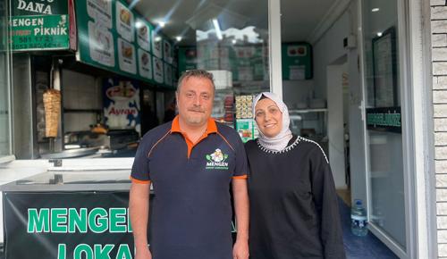 Bolu’nun lezzeti Keçiören’de sofralara taşındı: Mengen Esnaf Lokantası kapılarını açtı