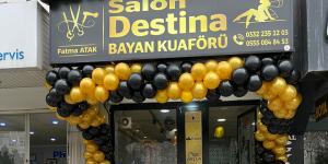 Hayalini Bir Makasa Sığdırdı: Salon Destina, Konya’da Güzelliğin Yeni Tanımı