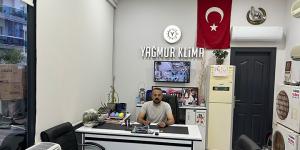 Alanya’nın Kavurucu Sıcağına Karşı “Yağmur” Gibi Çözüm!
