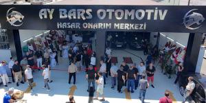 AY BARS OTOMOTİV’DEN GÖRKEMLİ AÇILIŞ
