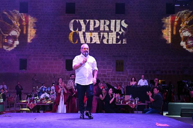 Cyprus Cabaret’ten sezona nefes kesen açılış!