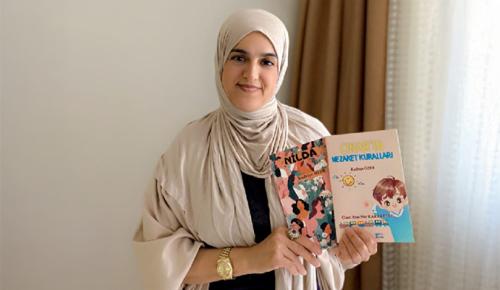 Kadriye Özer Poyraz’dan Yeni Roman Müjdesi: “Yazmak İçin Değil, İyi Gelmek İçin Yazıyorum”