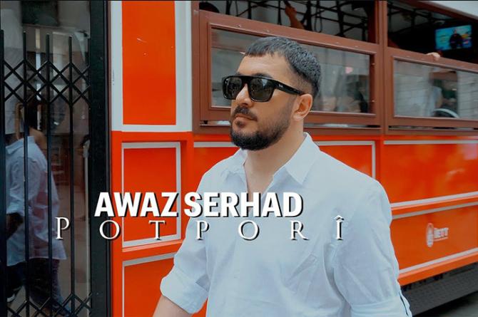 Awaz Serhad (Ergin Kılıç)’ın yeni klibi yayınlandı