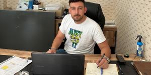 Muhammet Varol: En büyük özelliğim mesleğimde en iyi olmak