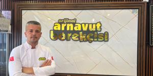 Turgutlu’da Arnavut Lezzetinin Adresi: Bilal Alsaç’ın Orijinal Arnavut Börekçisi