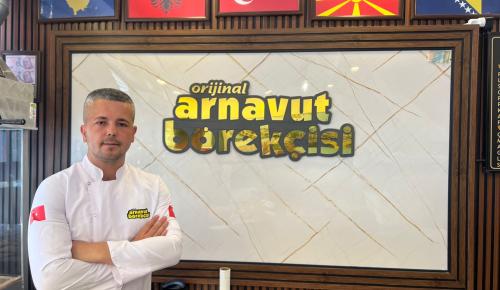 Turgutlu’da Arnavut Lezzetinin Adresi: Bilal Alsaç’ın Orijinal Arnavut Börekçisi
