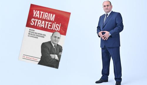 Dr. Kemal Temel’den Türkiye’nin yatırım vizyonunu değiştirecek bir kitap