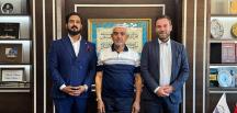 Pakistan-Türkiye Yatırım Konseyi’nden Yeni Dünya Vakfı’na Anlamlı Ziyaret