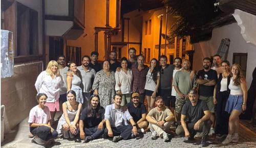 Amasya’da Çekilen “Kistre” Filmi ile Festival Yolculuğu Başlıyor