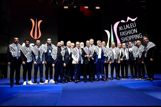 LASİAD Tarafından Düzenlenen “11. LALELİ FASHION SHOPPING FESTİVAL” Başladı