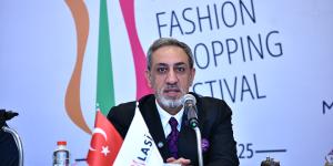 LASİAD’ın düzenleyeceği 11. Laleli Fashion Shopping Festival’in basın toplantısı gerçekleşti