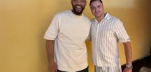 Ünlü Organizatör Vahap Oğuz Arslan’dan Will Smith’e Türkiye daveti