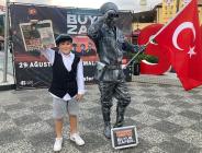 Kurtuluşun Şehri Samsun, Büyük Zafer Turnesi’ne Ev Sahipliği Yaptı
