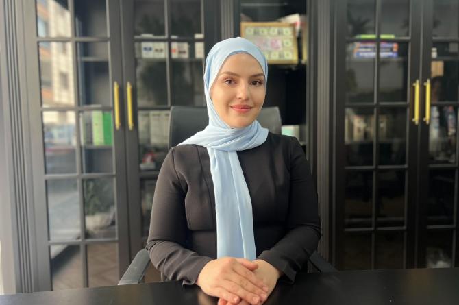 Manisa’da Güzelliğin Yeni Adresi: Gamze Dinç VIP Güzellik