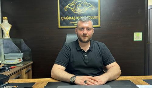 Ekrem Üçüncüoğlu ve Çağdaş Kuyumculuk’tan yeni bir soluk