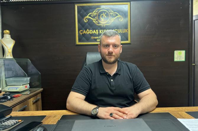Ekrem Üçüncüoğlu ve Çağdaş Kuyumculuk’tan yeni bir soluk