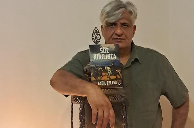 Fadıl Çelebi “EY SEVGİLİ” adlı şiirini paylaştı