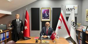 İŞAD İstanbul Temsilcisi Fevzi Uzel: “ABD ve İsrail’in En Büyük Korkusu Türkiye”