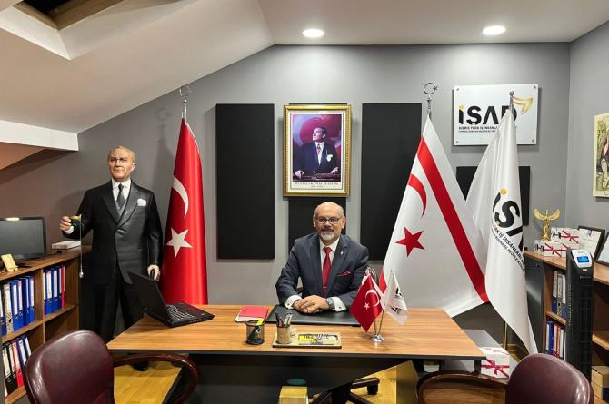 İŞAD İstanbul Temsilcisi Fevzi Uzel: “ABD ve İsrail’in En Büyük Korkusu Türkiye”