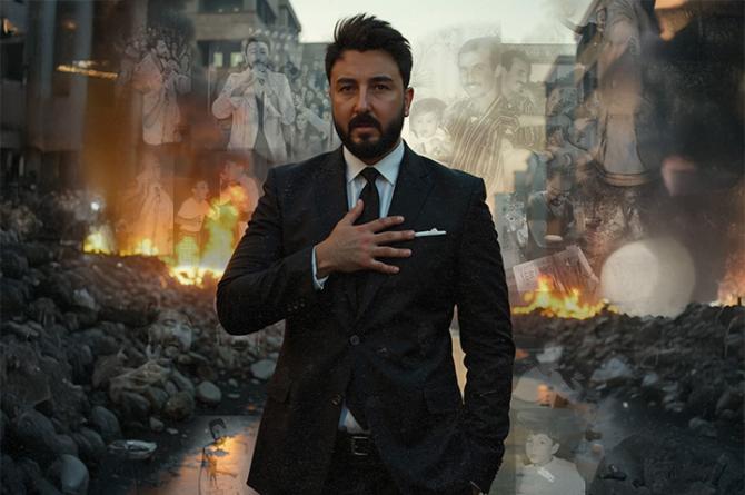 İbrahim Aktolon’dan yeni tekli “Kalbim”