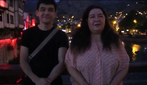 Amasya’da Çekilen “Kistre” Filmi ile Festival Yolculuğu Başlıyor