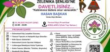 Yenice Köyü Zelenika Şenliği Düzenleniyor