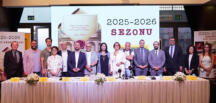 İBB Şehir Tiyatroları 2025 / 2026 sezonu lansmanı yapıldı
