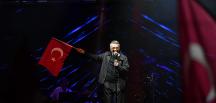 Pendik’te Resul Dindar Şov…
