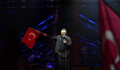 Pendik’te Resul Dindar Şov…