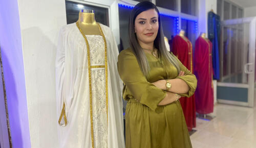 Hiiram Yöresel Giyim : Ayşe Üren’den Uludere’den Yükselen Yöresel Moda Markası