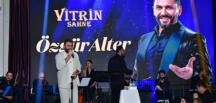 Bahçeşehir Gölet Vitrin Sahne’de Özgür Alter Rüzgarı!